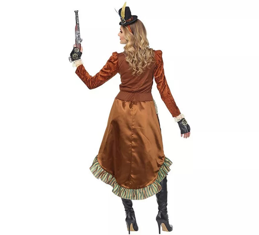 Translation missing: fr.Disfraz de Steampunk para mujer