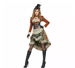 Costume Steampunk pour femme