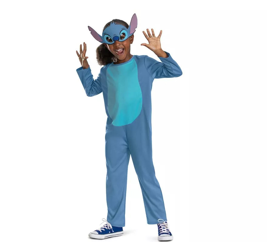 Translation missing: fr.Disfraz de Stitch Básico de Lilo &amp; Stitch para niños