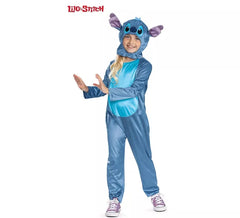 Costume Lilo & Stitch classique Stitch pour enfants