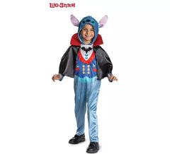 Costume de vampire classique Lilo & Stitch pour enfants