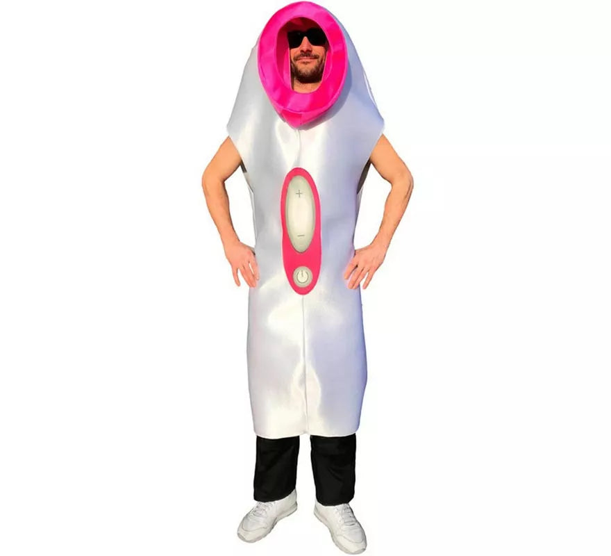 Translation missing: fr.Disfraz de Succionador Satisfyer para adultos
