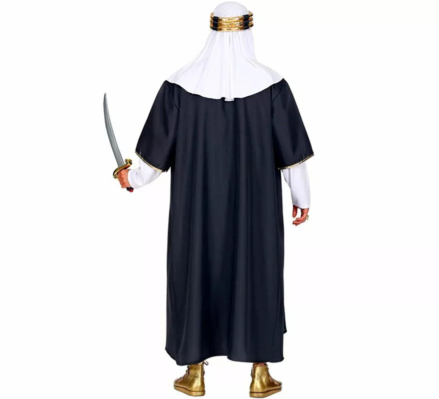 Translation missing: fr.Disfraz de Sultán Árabe para hombre