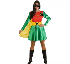 Déguisement Super Helper pour femme