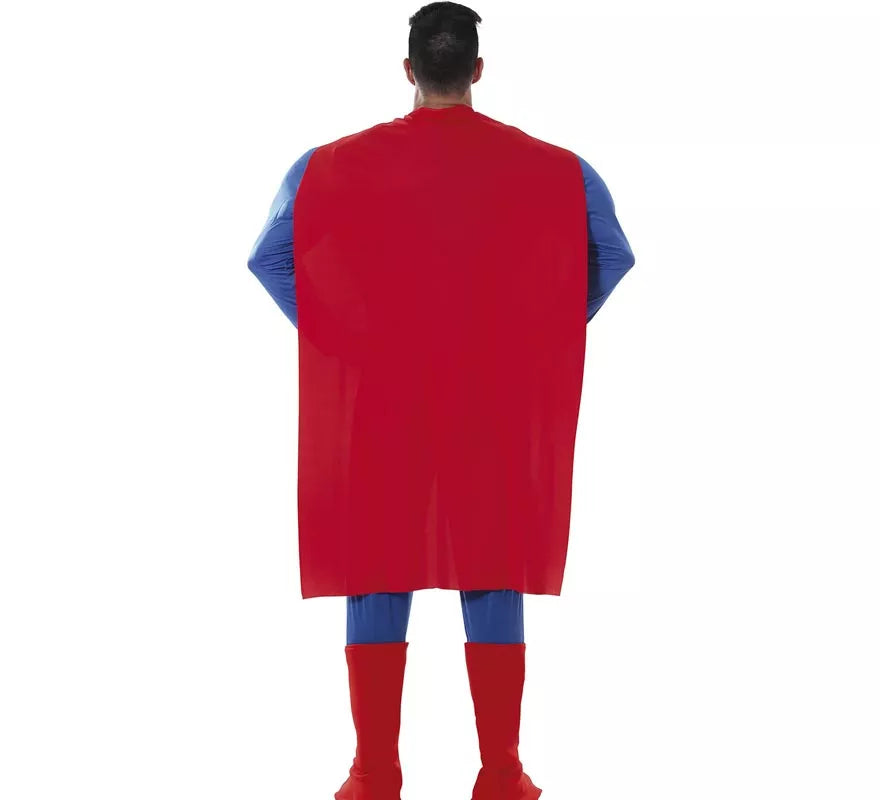 Translation missing: fr.Disfraz de Super Héroe Man para hombre