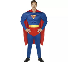 Déguisement de Super-Héros Man pour homme