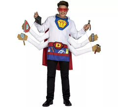 Déguisement de super-Père pour homme