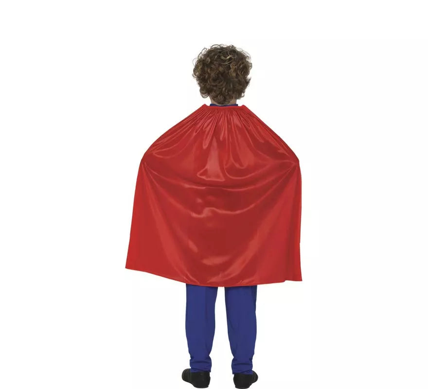 Translation missing: fr.Disfraz de Superhéroe Azul para niños