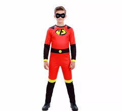Fabuleux déguisement de super-héros pour enfants