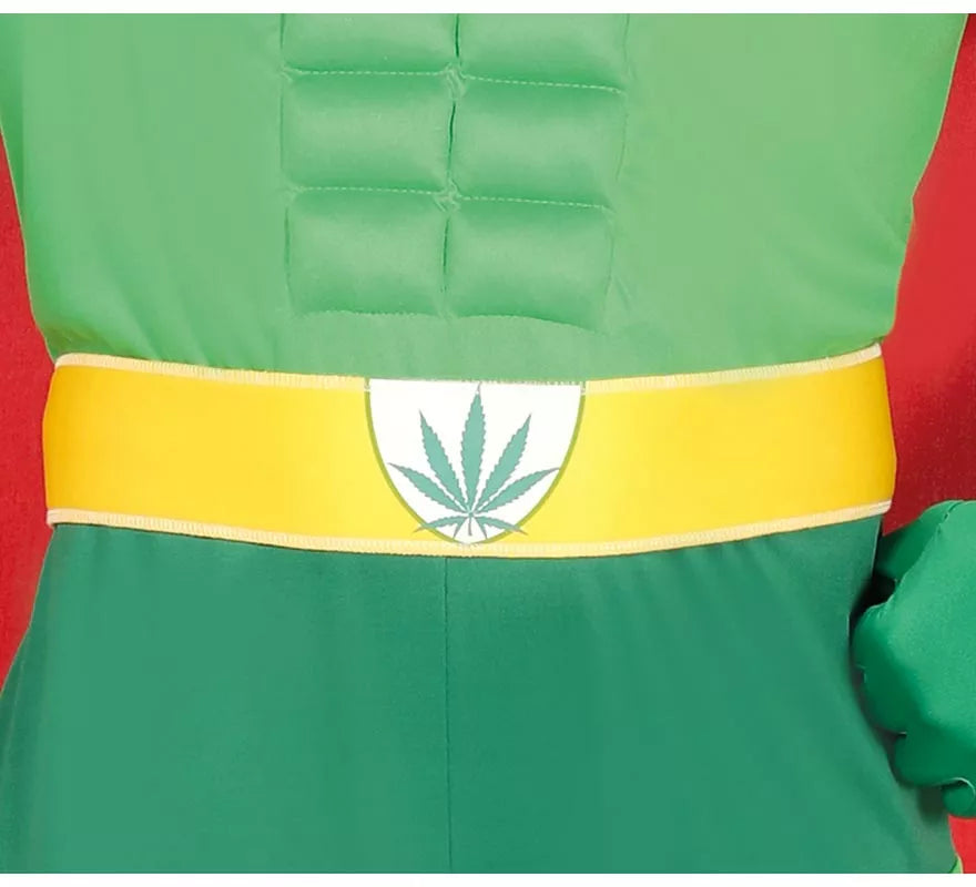 Translation missing: fr.Disfraz de Superhéroe Marihuana para hombre