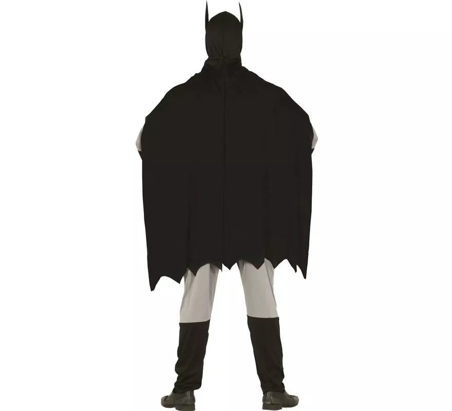 Translation missing: fr.Disfraz de Superhéroe Oscuro para hombre