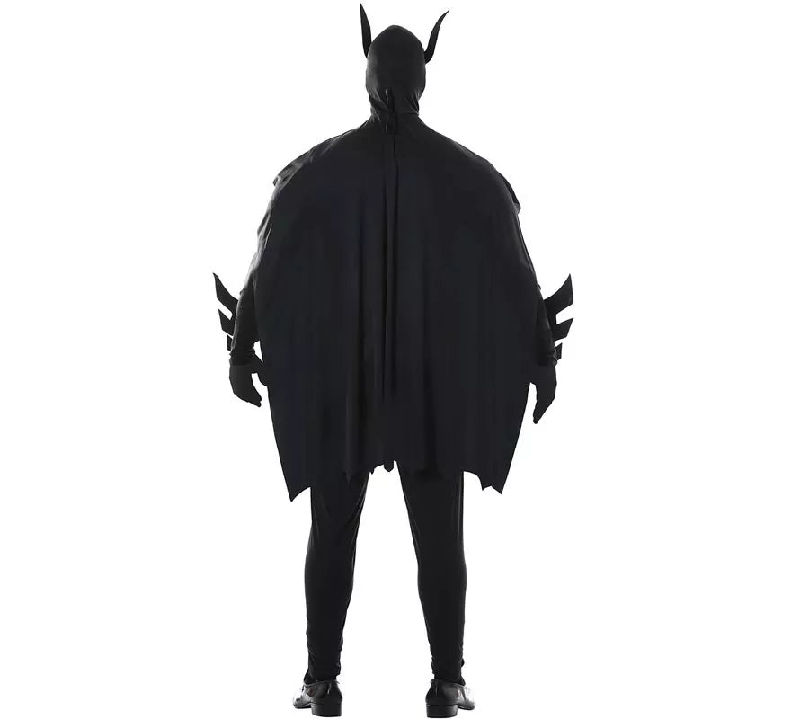 Translation missing: fr.Disfraz de Superhéroe Oscuro para hombre