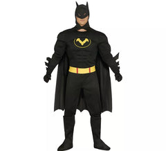 Déguisement Homme Chauve-Souris Noir pour homme