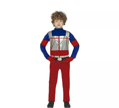 enfant costume de danger