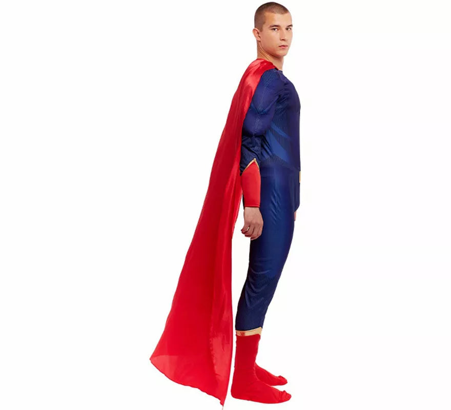 Translation missing: fr.Disfraz de Superhéroe Premium para hombre