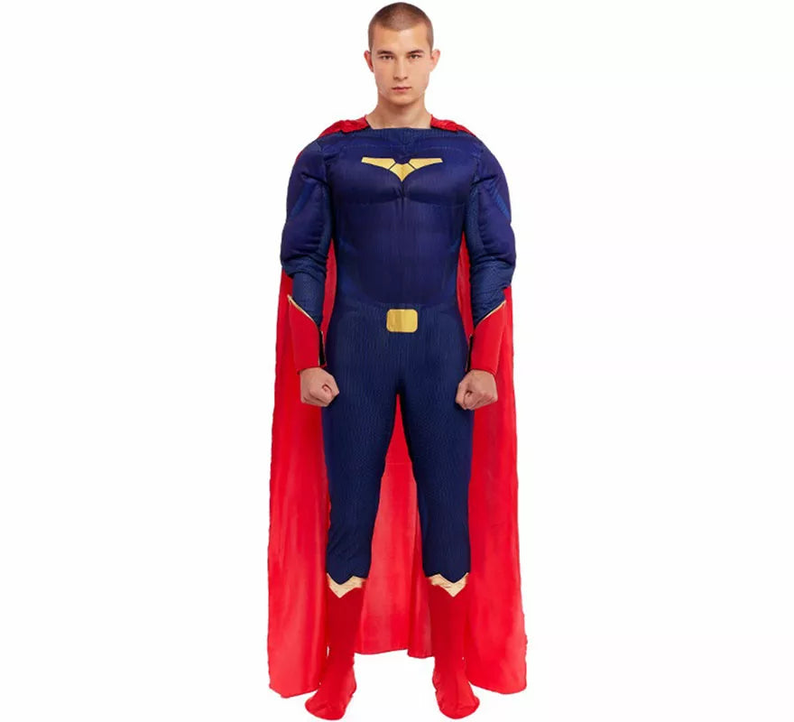 Translation missing: fr.Disfraz de Superhéroe Premium para hombre