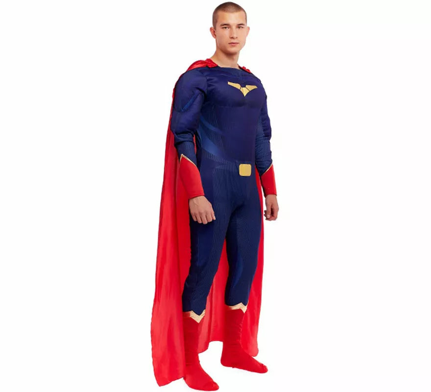 Translation missing: es.Disfraz de Superhéroe Premium para hombre