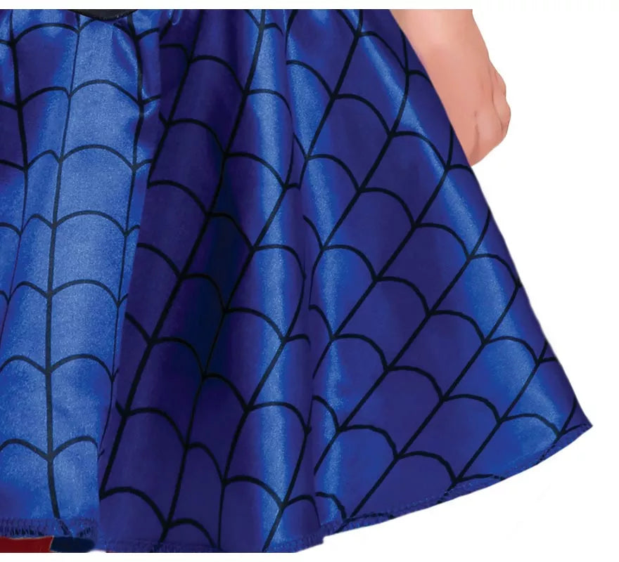 Translation missing: fr.Disfraz de Superheroína Arácnida para bebé