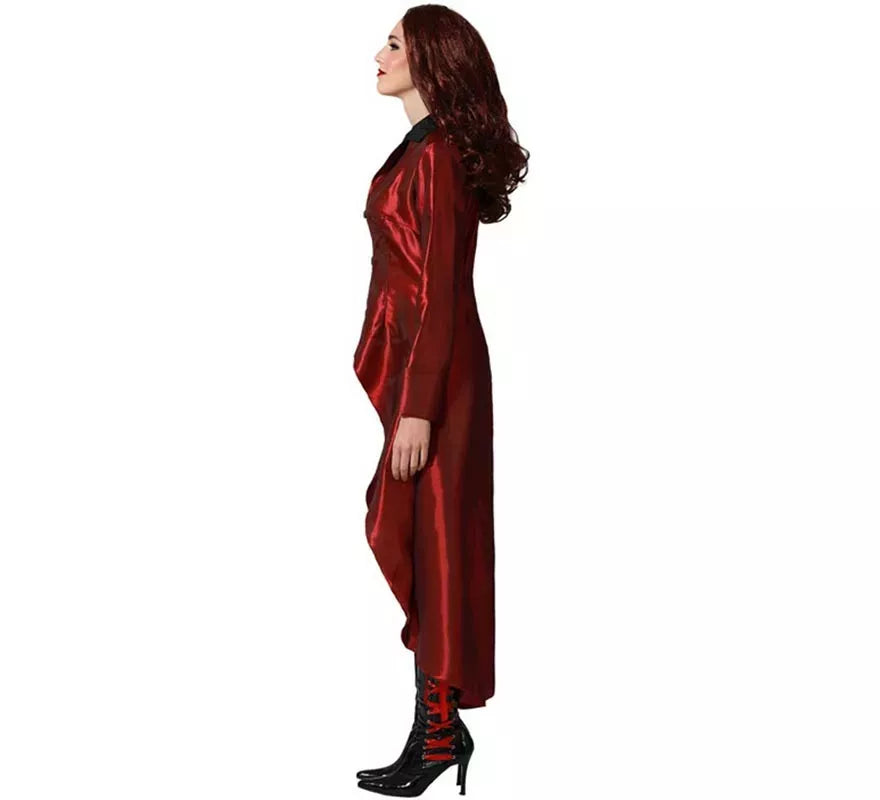 Translation missing: fr.Disfraz de Superheroína Bruja para mujer