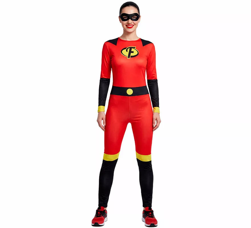Disfraz de Superheroína Fabulosa para mujer