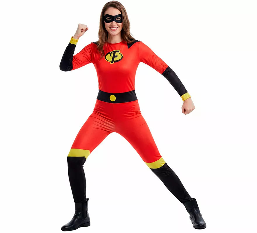 Translation missing: fr.Disfraz de Superheroína Fabulosa para mujer