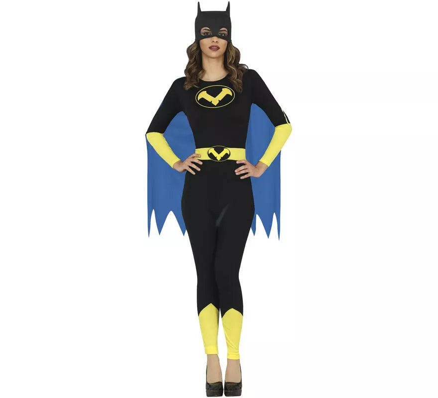 Translation missing: fr.Disfraz de Superheroína Murciélago para mujer