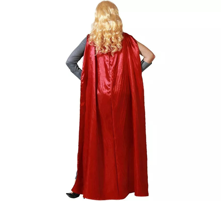Translation missing: fr.Disfraz de Superheroína Nordica para mujer