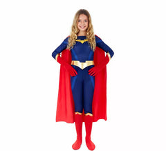 Déguisement de super-héroïne premium pour filles