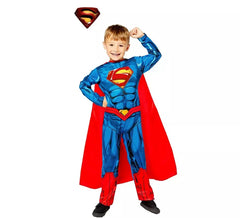 Déguisement Superman Eco enfant
