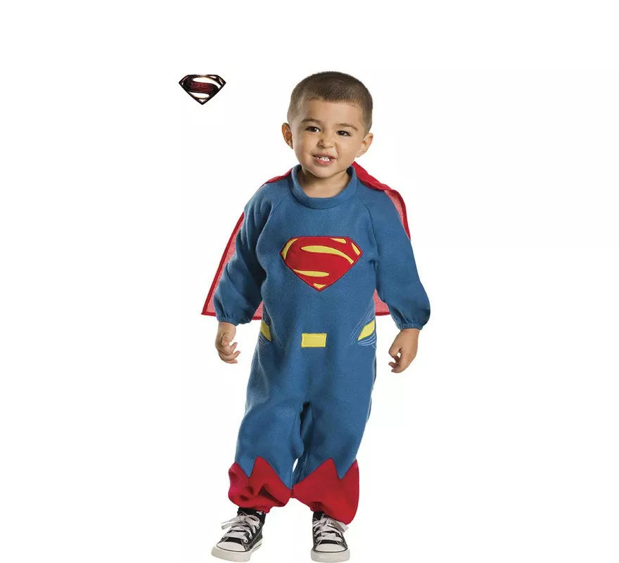 Translation missing: fr.Disfraz de Superman para bebé