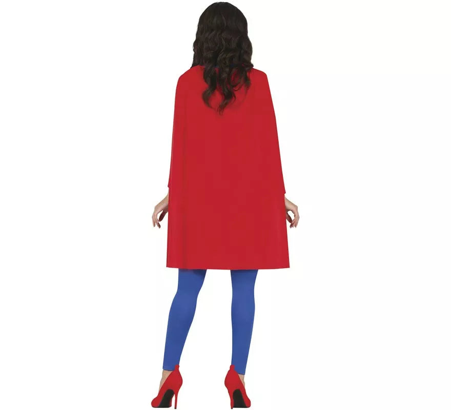 Translation missing: fr.Disfraz de Superwoman para mujer