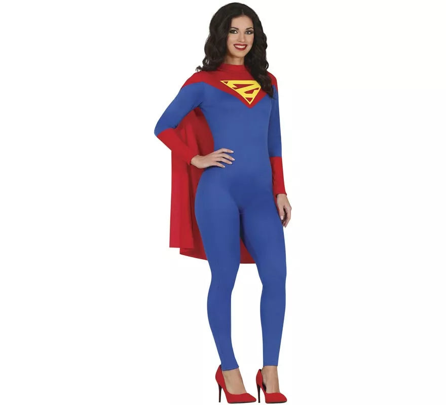 Translation missing: fr.Disfraz de Superwoman para mujer