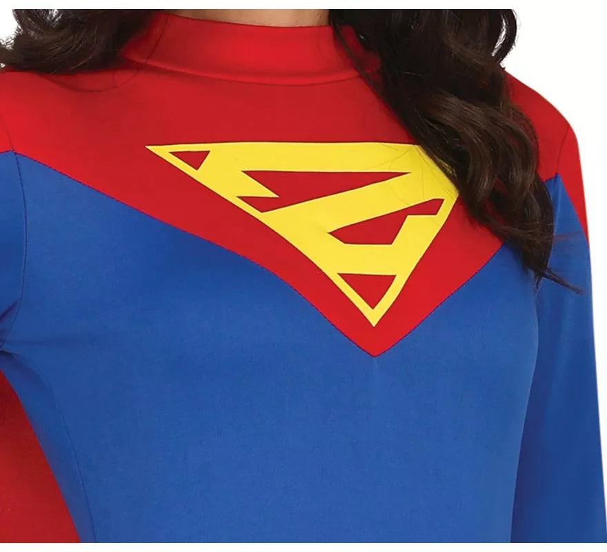 Translation missing: fr.Disfraz de Superwoman para mujer
