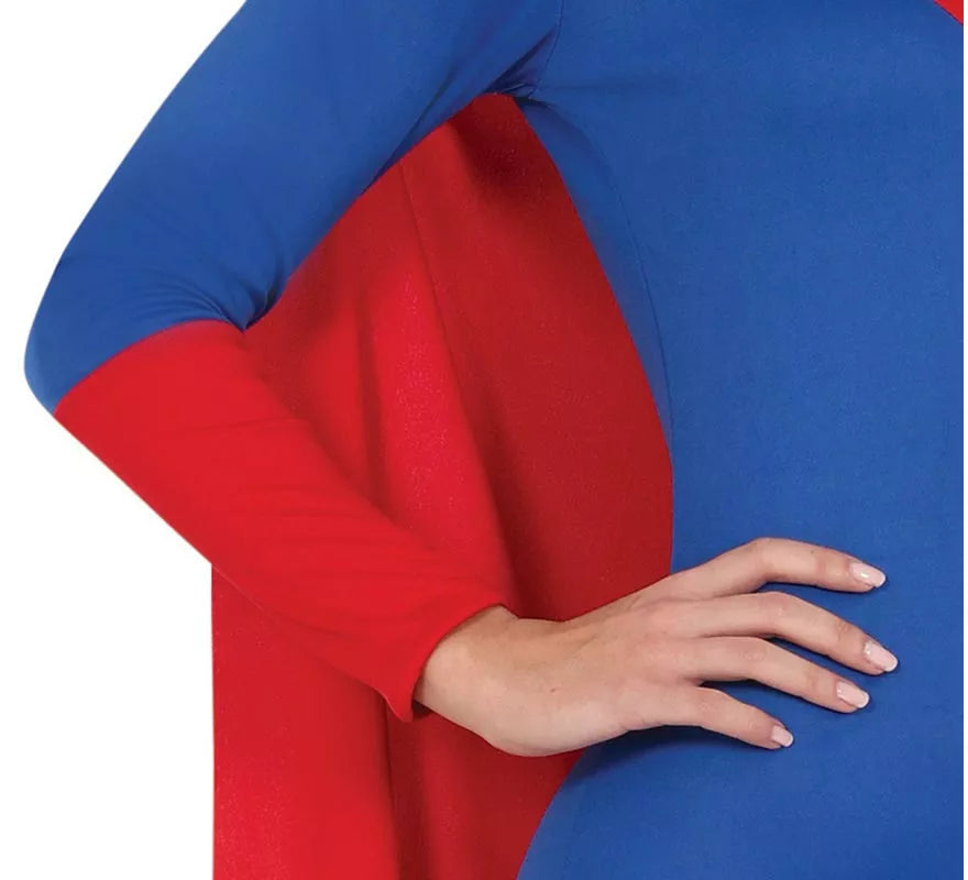 Translation missing: fr.Disfraz de Superwoman para mujer