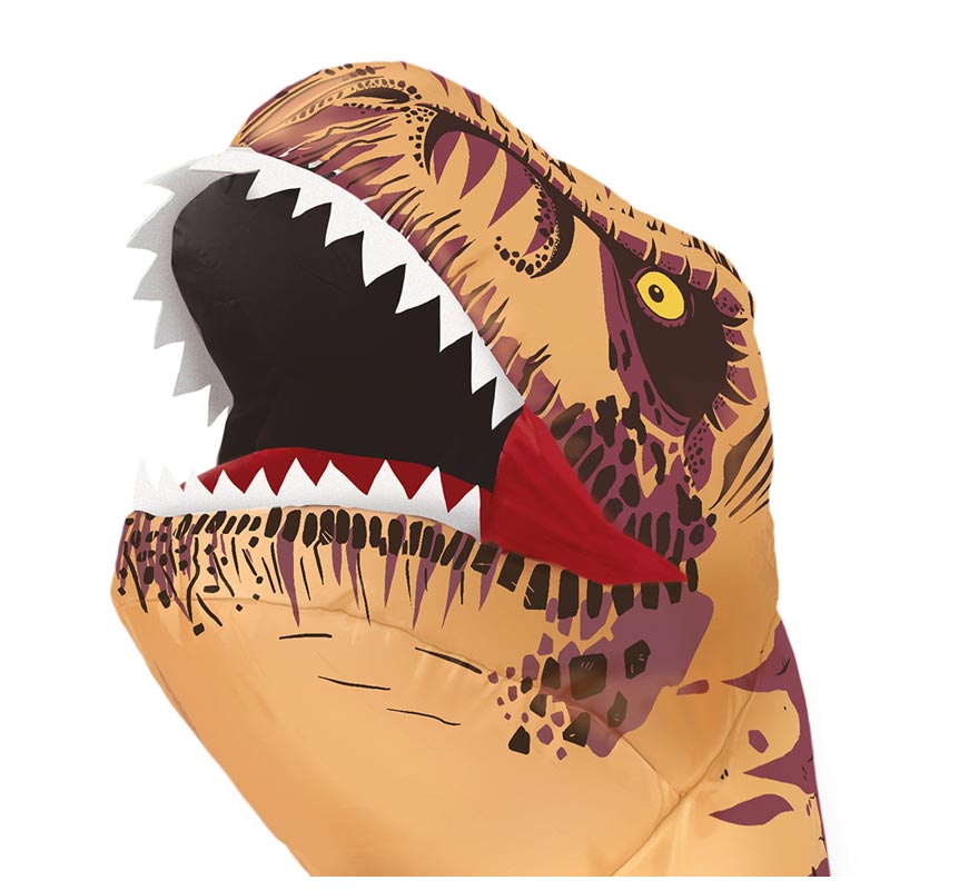 Translation missing: fr.Disfraz de T-Rex Hinchable para adultos