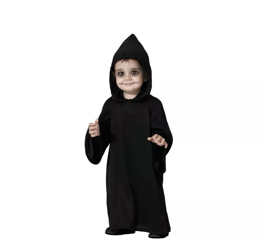 Translation missing: fr.Disfraz de Tenebroso Negro para niño y bebé