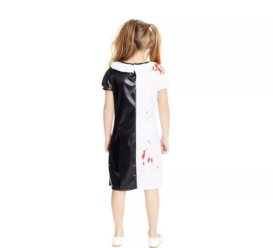Translation missing: fr.Disfraz de Terrifier para niña y adolescente