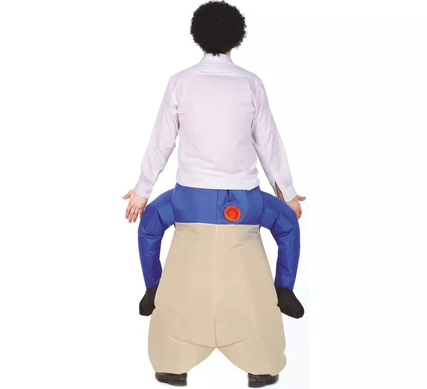 Translation missing: fr.Disfraz de Testículos Hinchables para hombre