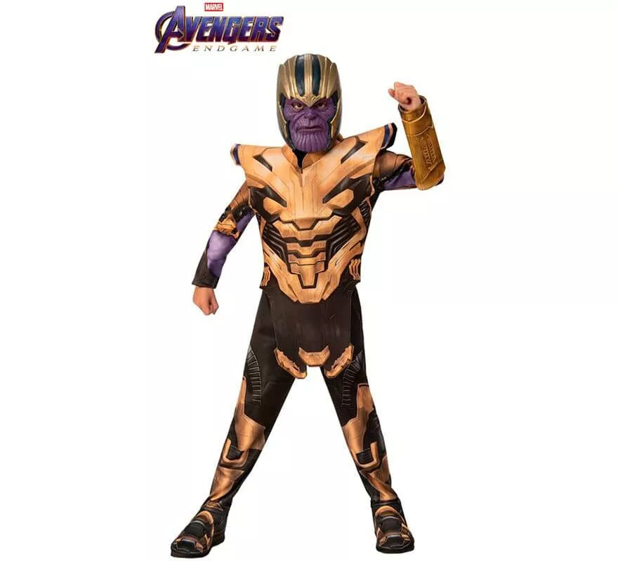 Translation missing: fr.Disfraz de Thanos Endgame para niño