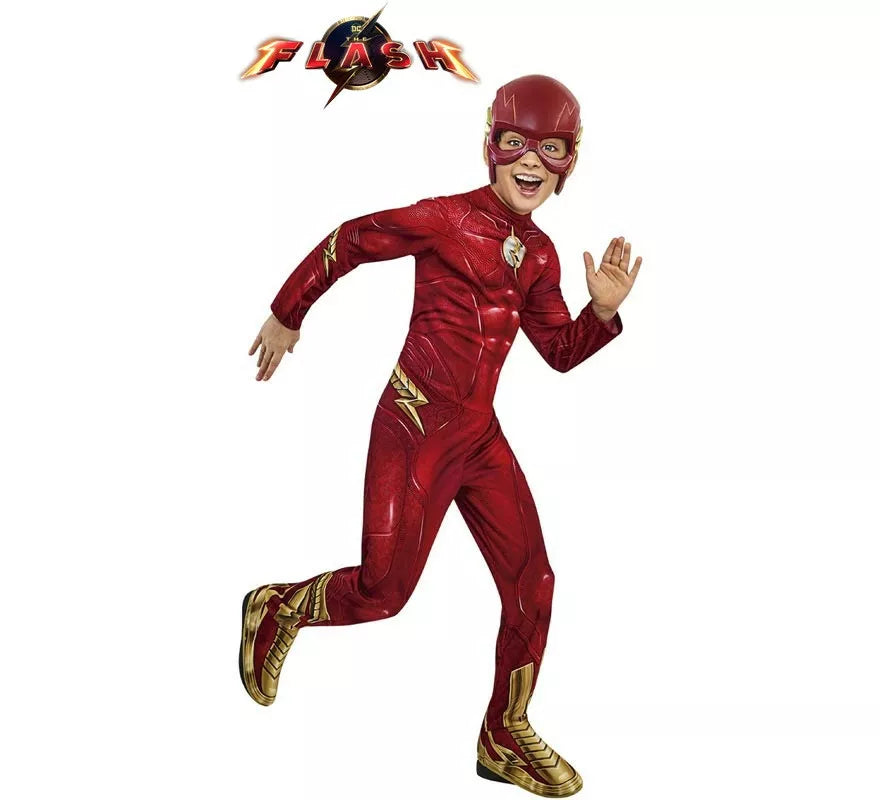 Translation missing: fr.Disfraz de The Flash Classic para niño