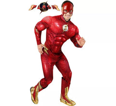 Déguisement Flash Deluxe pour homme