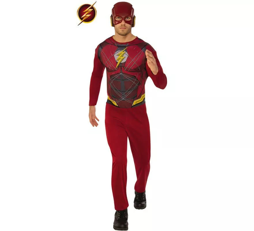 Translation missing: fr.Disfraz de The Flash para hombre
