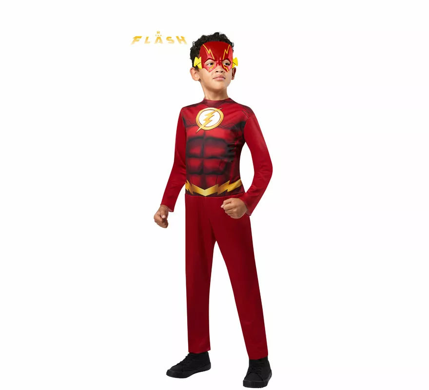 Translation missing: fr.Disfraz de The Flash para niño