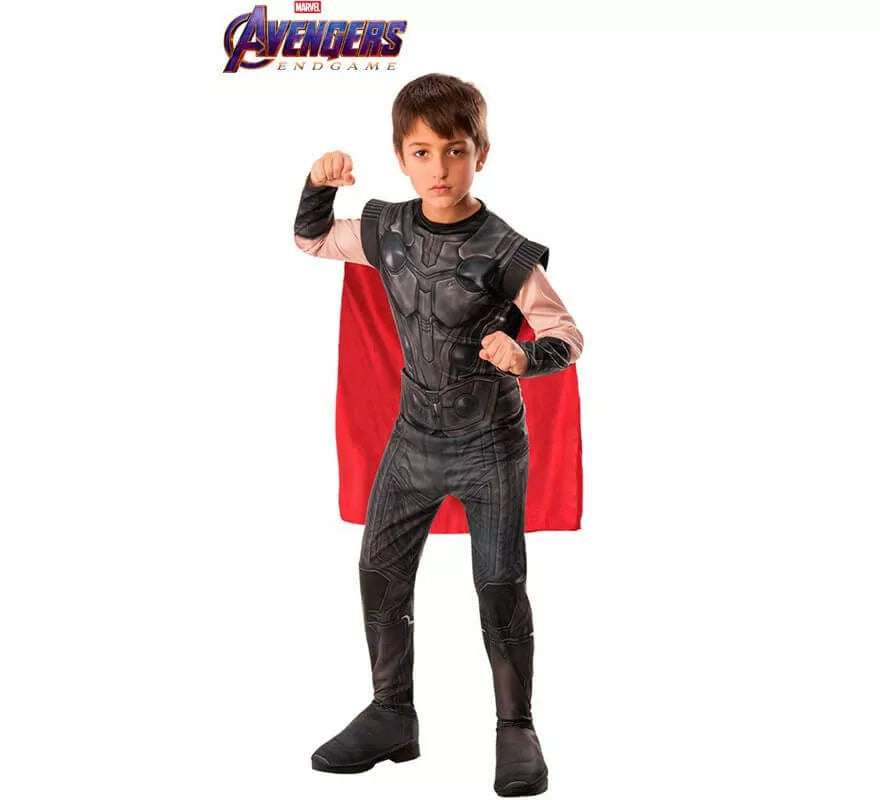 Translation missing: fr.Disfraz de Thor Endgame Clásico para niño