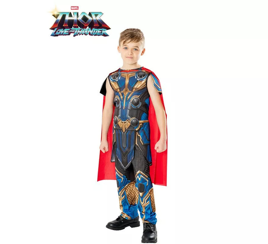 Translation missing: fr.Disfraz de Thor: Love and Thunder Classic para niño