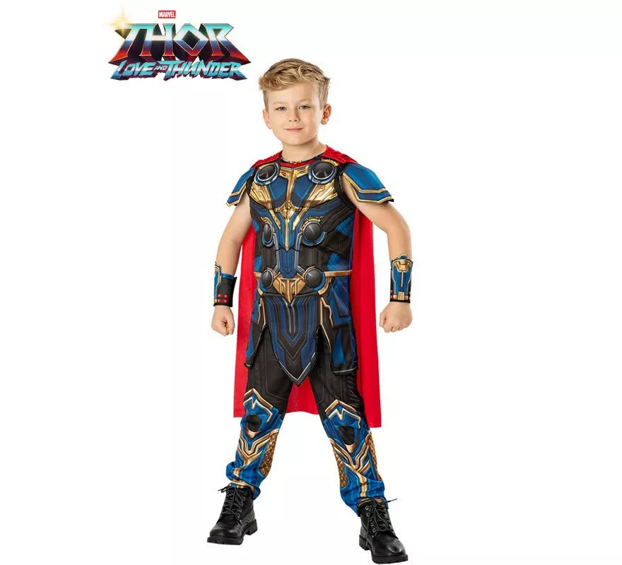 Translation missing: fr.Disfraz de Thor: Love and Thunder Deluxe para niño