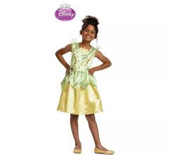 Déguisement Tiana classique fille