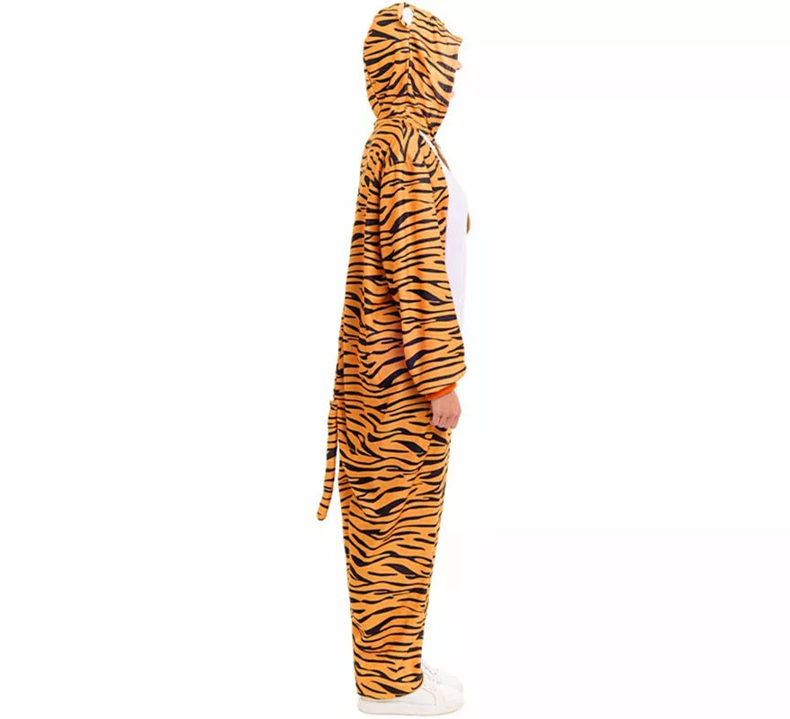 Disfraz de Tigre de Bengala para adulto