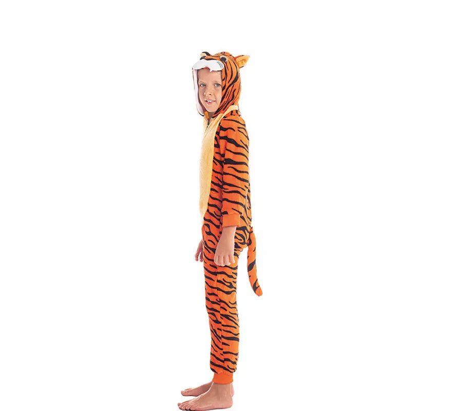 Translation missing: fr.Disfraz de Tigre para niños