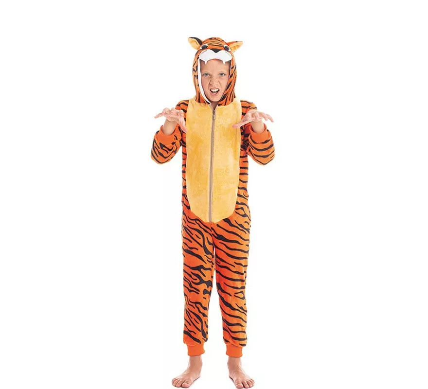 Translation missing: fr.Disfraz de Tigre para niños